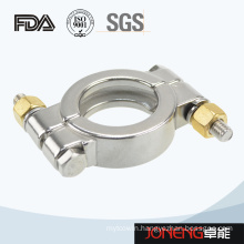 Stainless Steel Food Grade High Pressure Clamp (JN-CL1005)